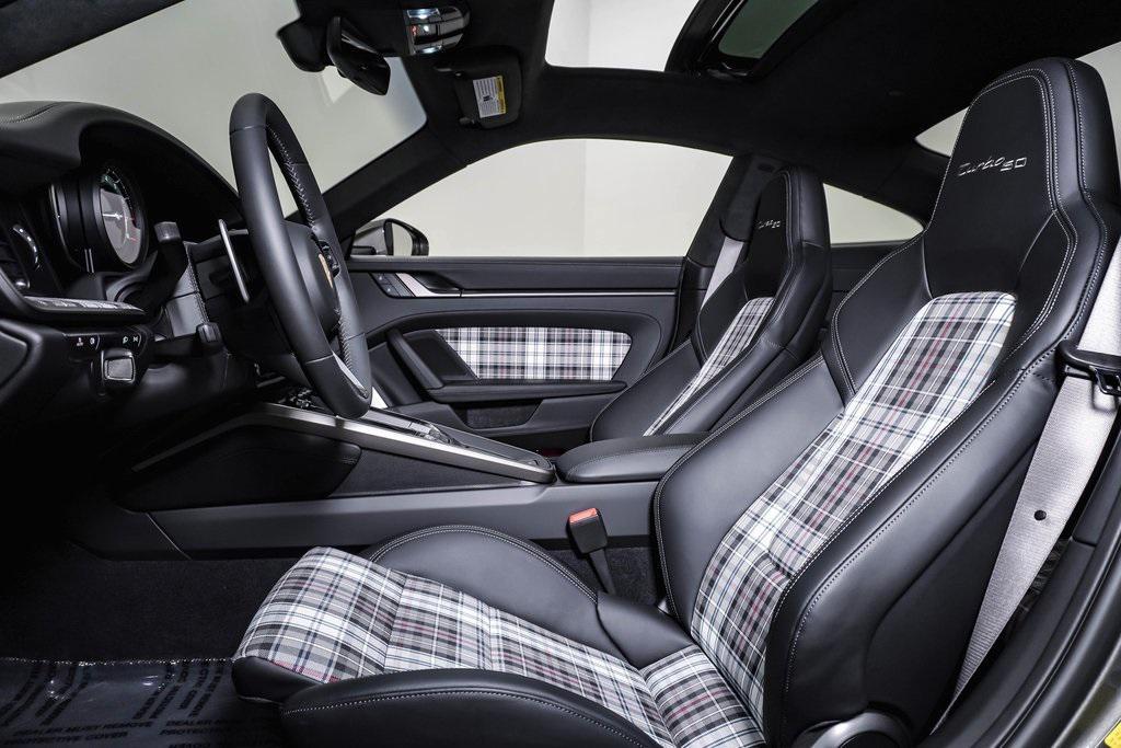 used 2025 Porsche 911 car, priced at $379,000