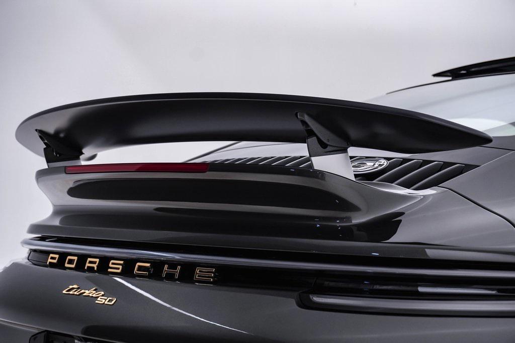 used 2025 Porsche 911 car, priced at $379,000