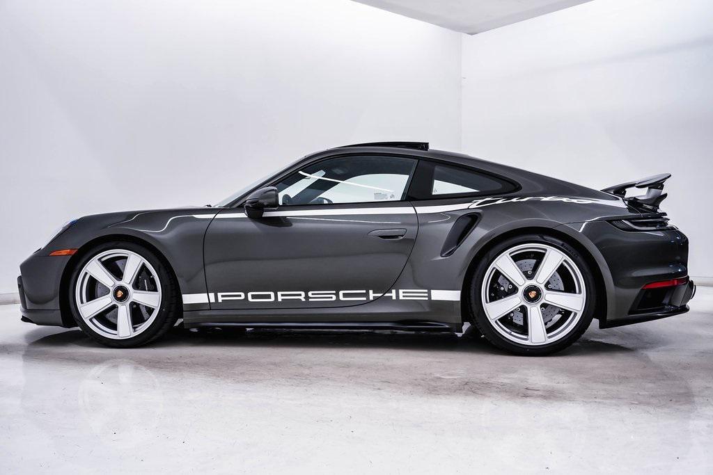 used 2025 Porsche 911 car, priced at $379,000