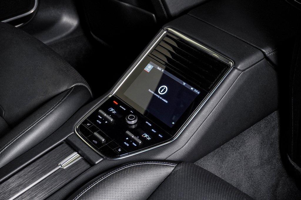 used 2023 Porsche Panamera car, priced at $89,900