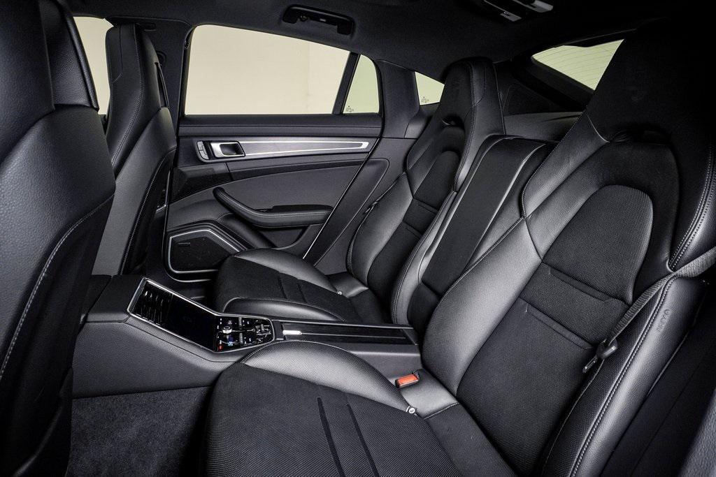 used 2023 Porsche Panamera car, priced at $89,900