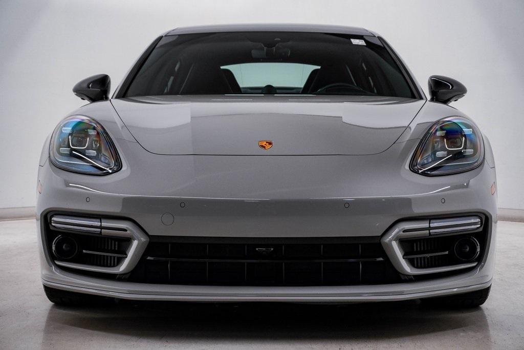 used 2023 Porsche Panamera car, priced at $89,900