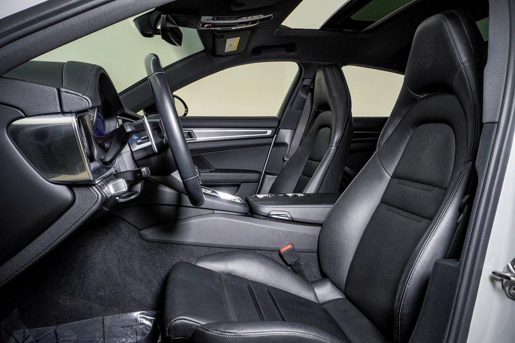 used 2023 Porsche Panamera car, priced at $89,900