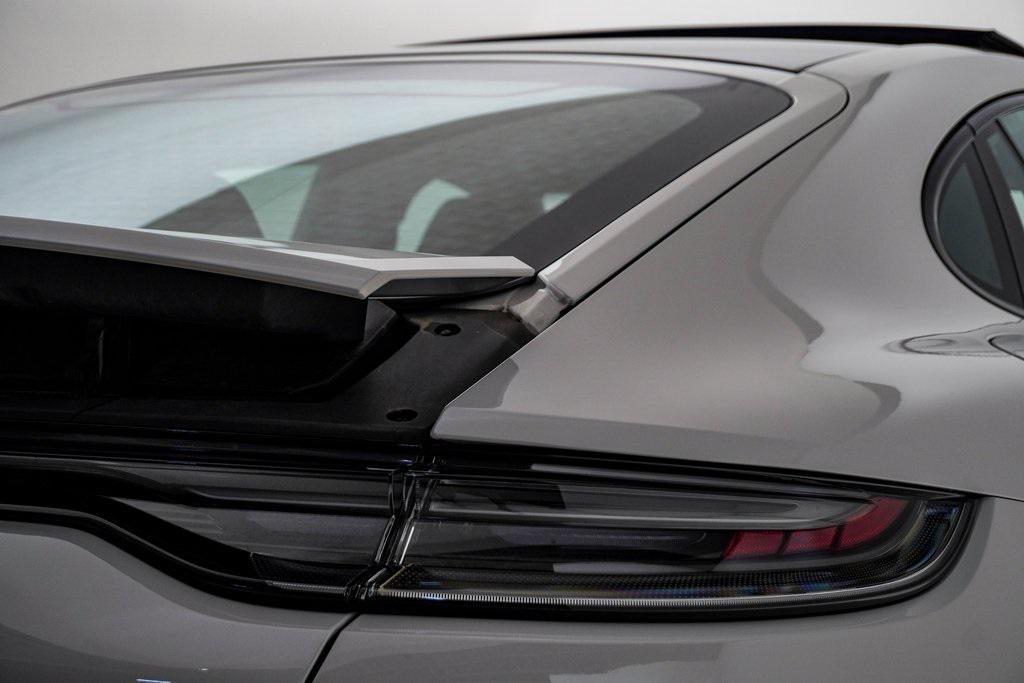 used 2023 Porsche Panamera car, priced at $89,900
