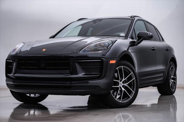 used 2025 Porsche Macan car, priced at $66,000