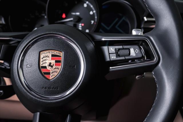 used 2025 Porsche Macan car, priced at $65,500