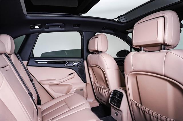 used 2025 Porsche Macan car, priced at $65,500