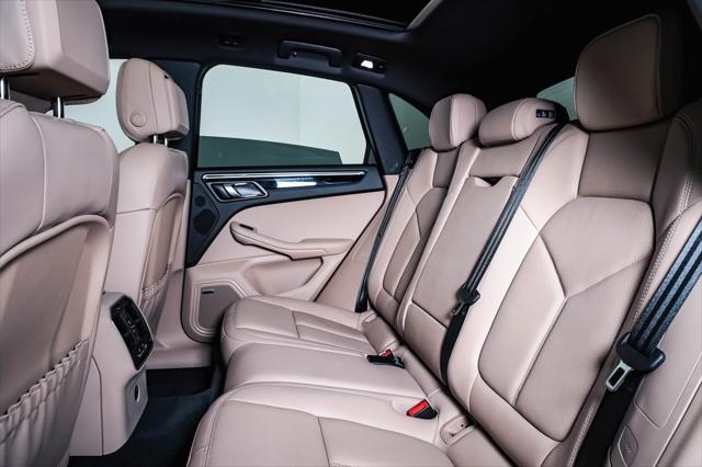 used 2025 Porsche Macan car, priced at $65,500
