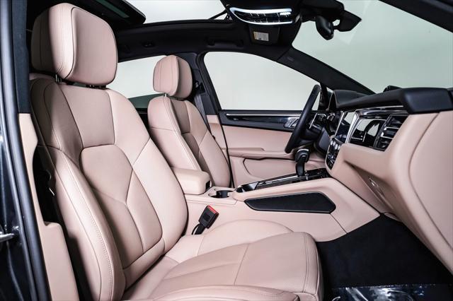 used 2025 Porsche Macan car, priced at $65,500