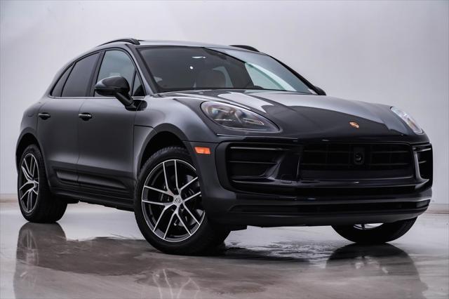 used 2025 Porsche Macan car, priced at $65,500