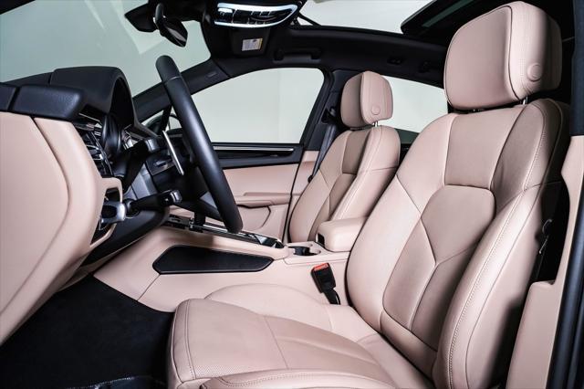 used 2025 Porsche Macan car, priced at $65,500