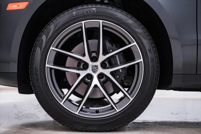 used 2025 Porsche Macan car, priced at $65,500
