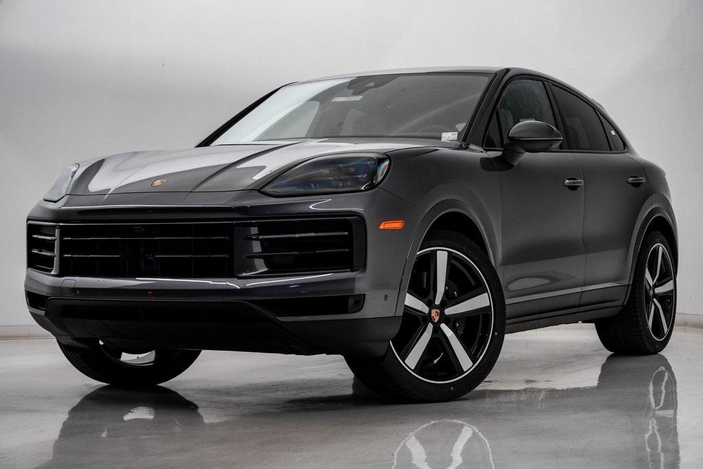 new 2026 Porsche Cayenne car, priced at $117,360