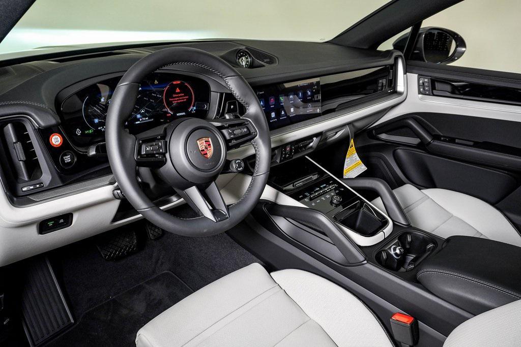 new 2026 Porsche Cayenne car, priced at $117,360
