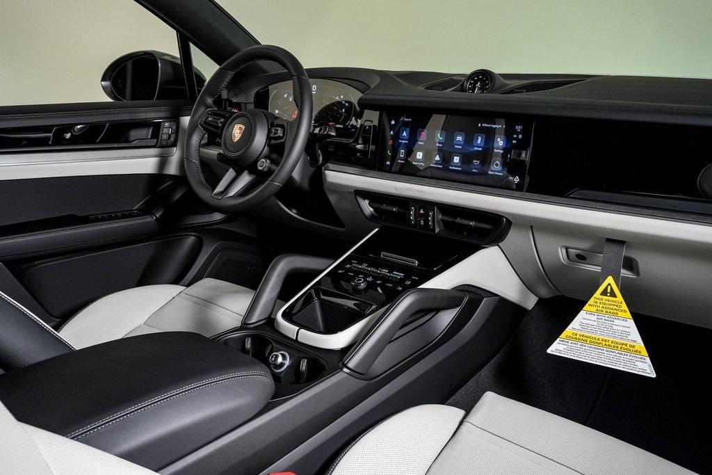 new 2026 Porsche Cayenne car, priced at $117,360