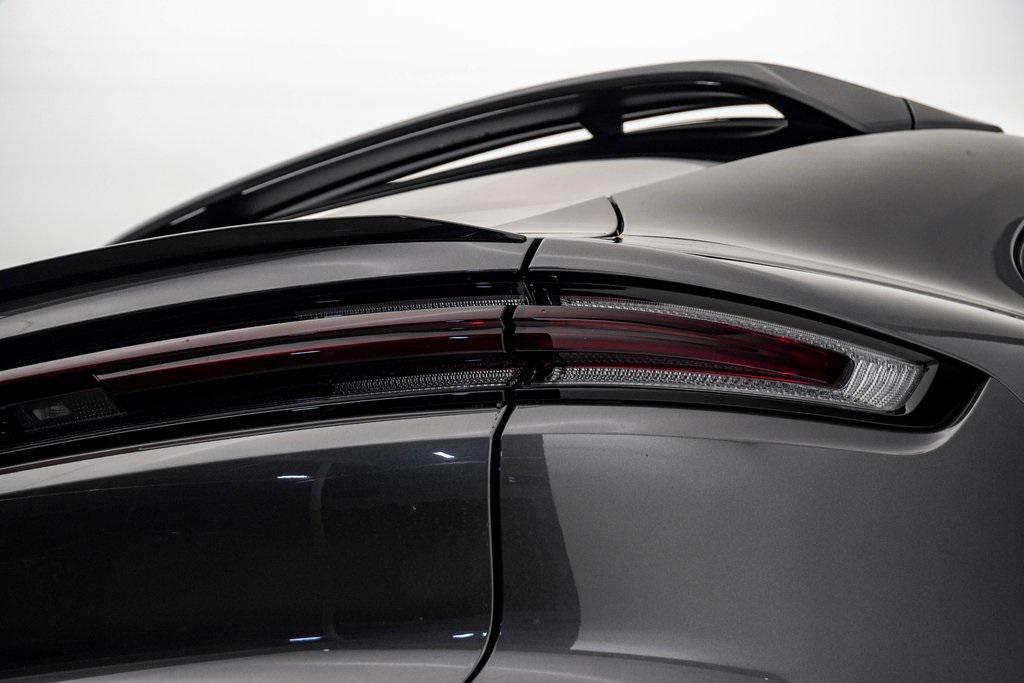 new 2026 Porsche Cayenne car, priced at $117,360