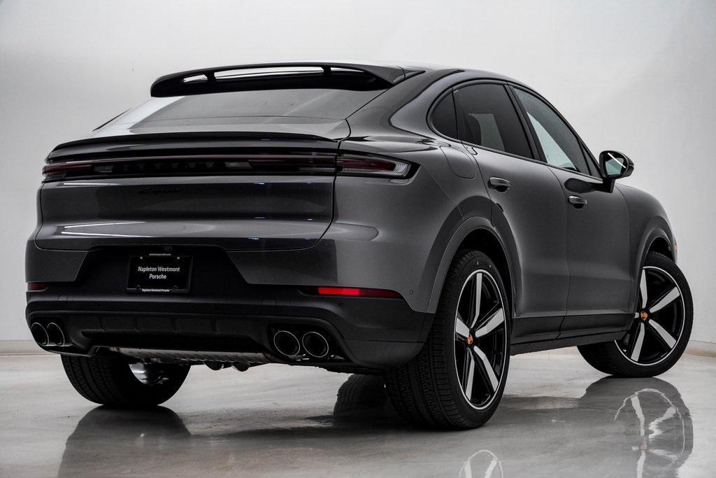 new 2026 Porsche Cayenne car, priced at $117,360
