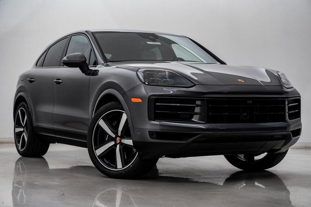 new 2026 Porsche Cayenne car, priced at $117,360