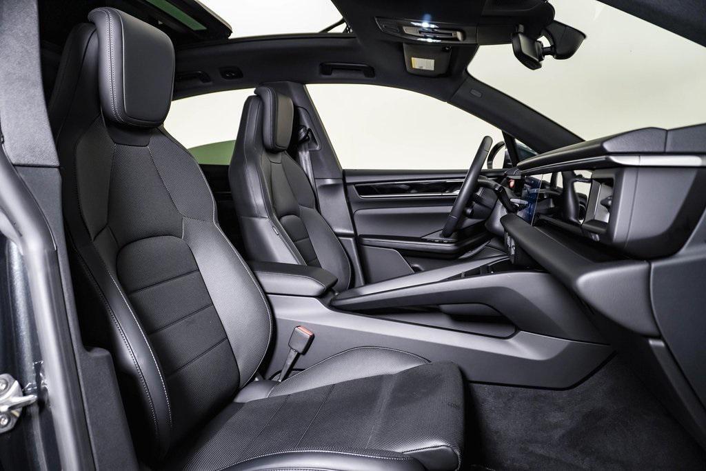 used 2024 Porsche Macan car, priced at $75,000