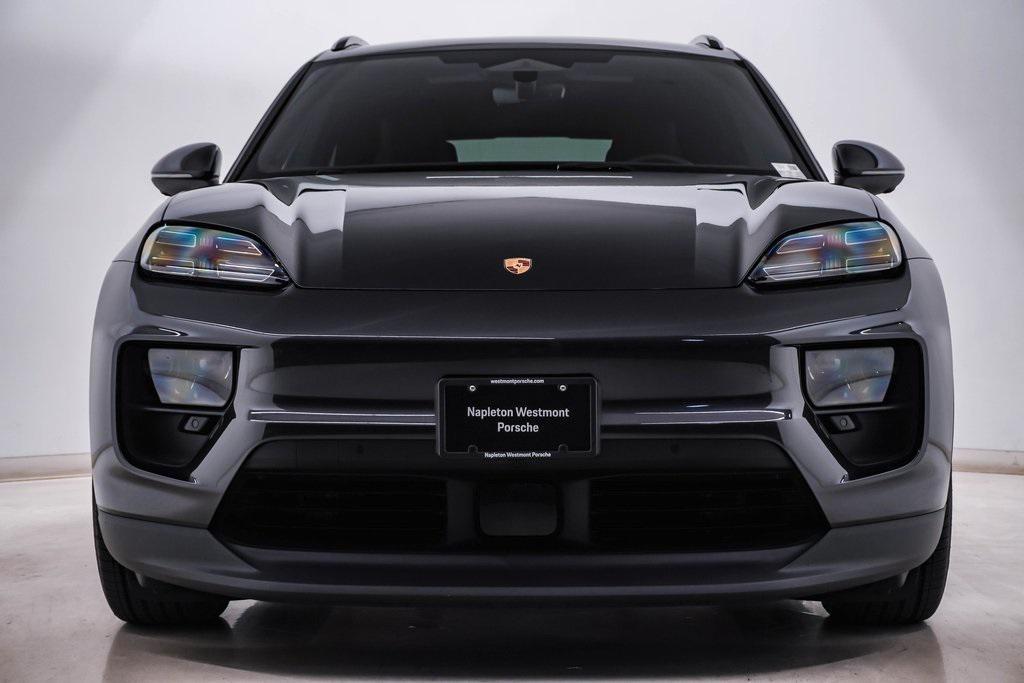 used 2024 Porsche Macan car, priced at $75,000
