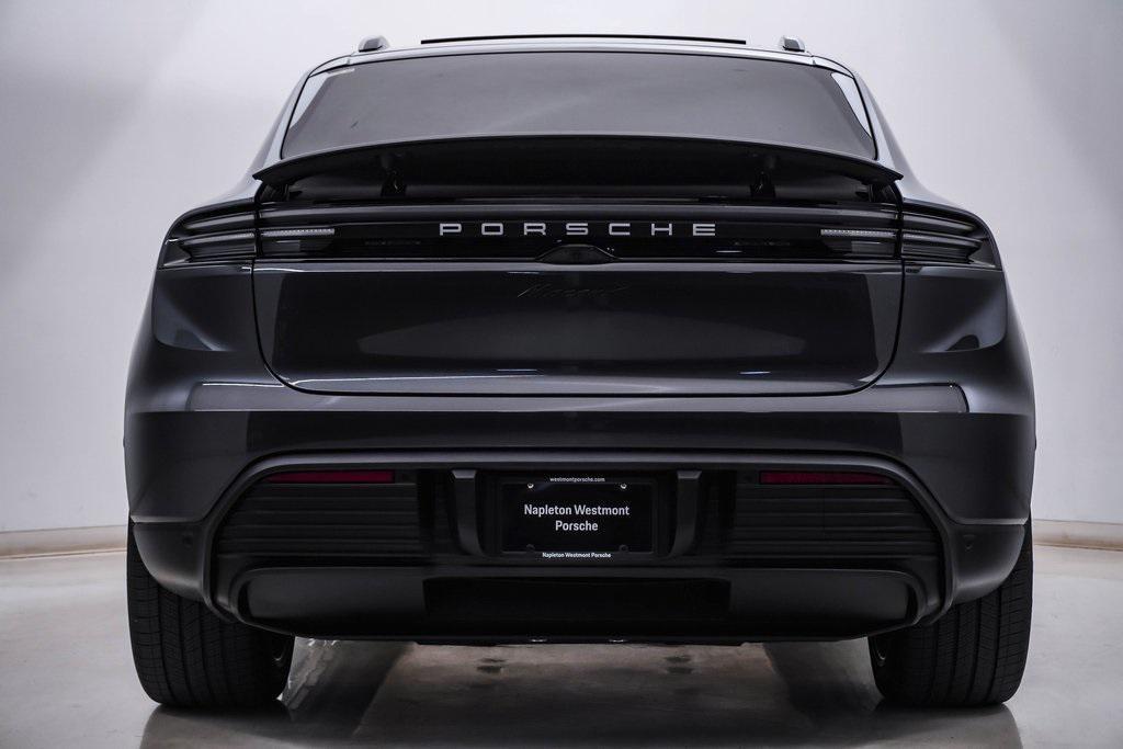 used 2024 Porsche Macan car, priced at $75,000