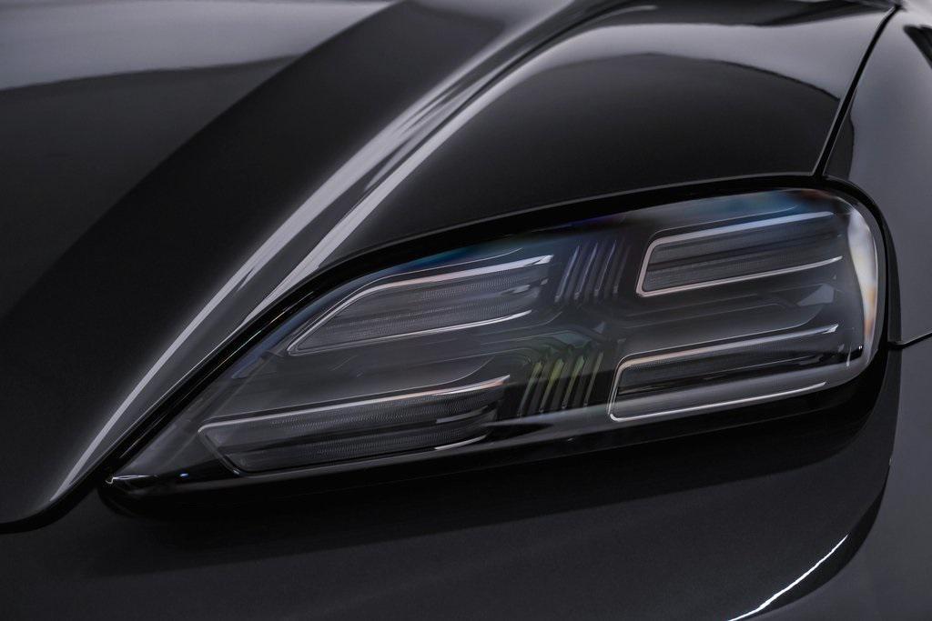 used 2024 Porsche Macan car, priced at $75,000