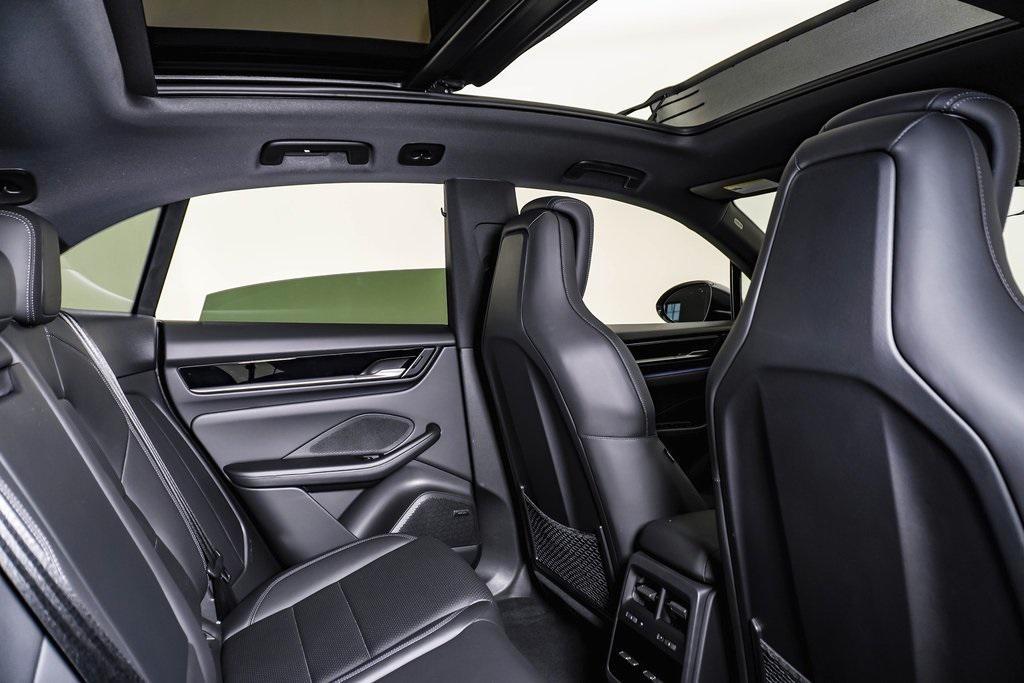 used 2024 Porsche Macan car, priced at $75,000