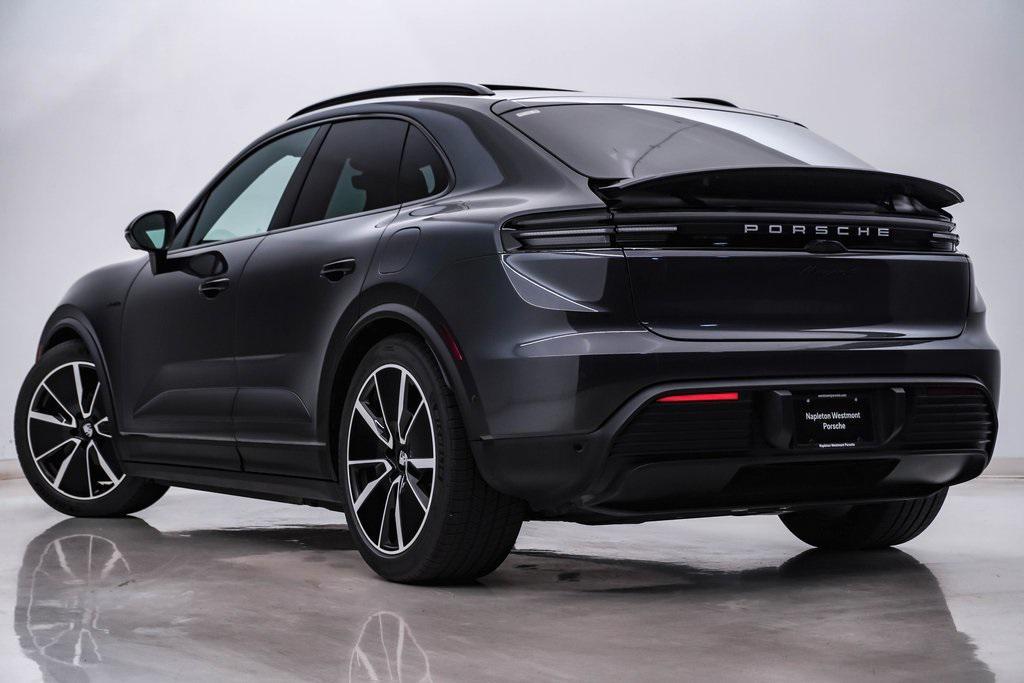 used 2024 Porsche Macan car, priced at $75,000