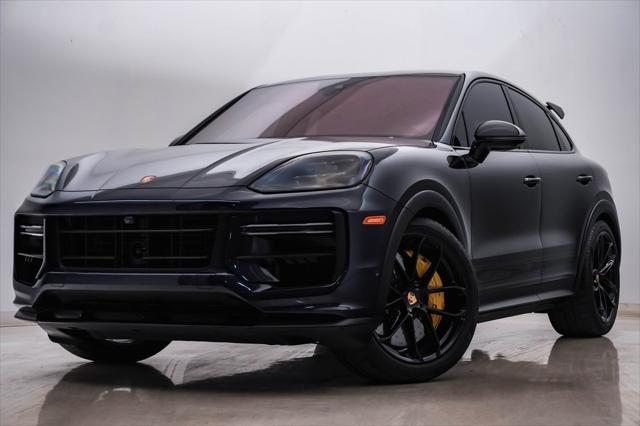 used 2024 Porsche Cayenne car, priced at $179,000