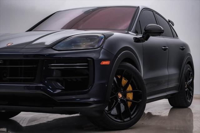 used 2024 Porsche Cayenne car, priced at $184,000