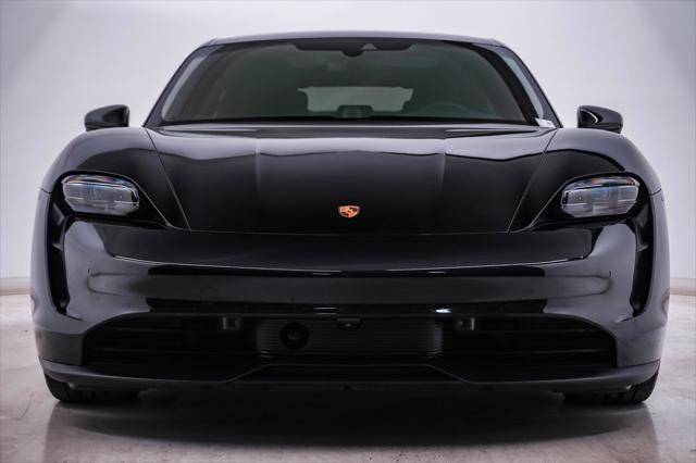 used 2022 Porsche Taycan car, priced at $65,000