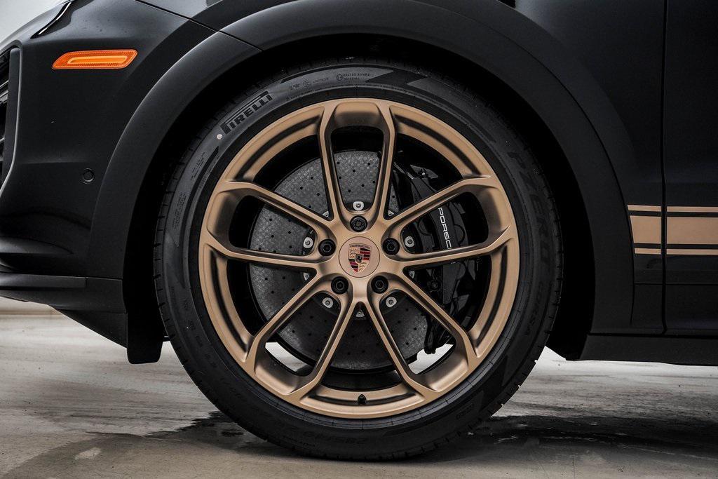 new 2026 Porsche Cayenne car, priced at $241,890