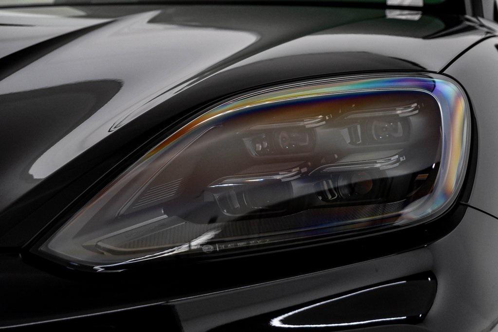 new 2026 Porsche Cayenne car, priced at $241,890