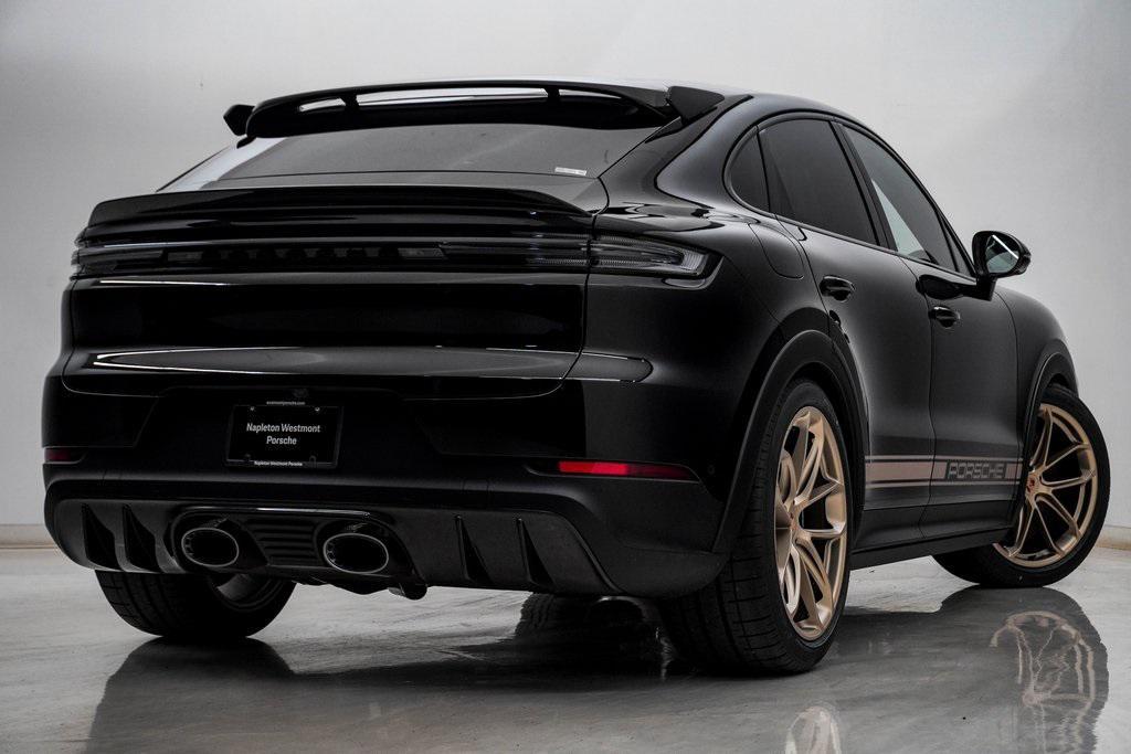 new 2026 Porsche Cayenne car, priced at $241,890