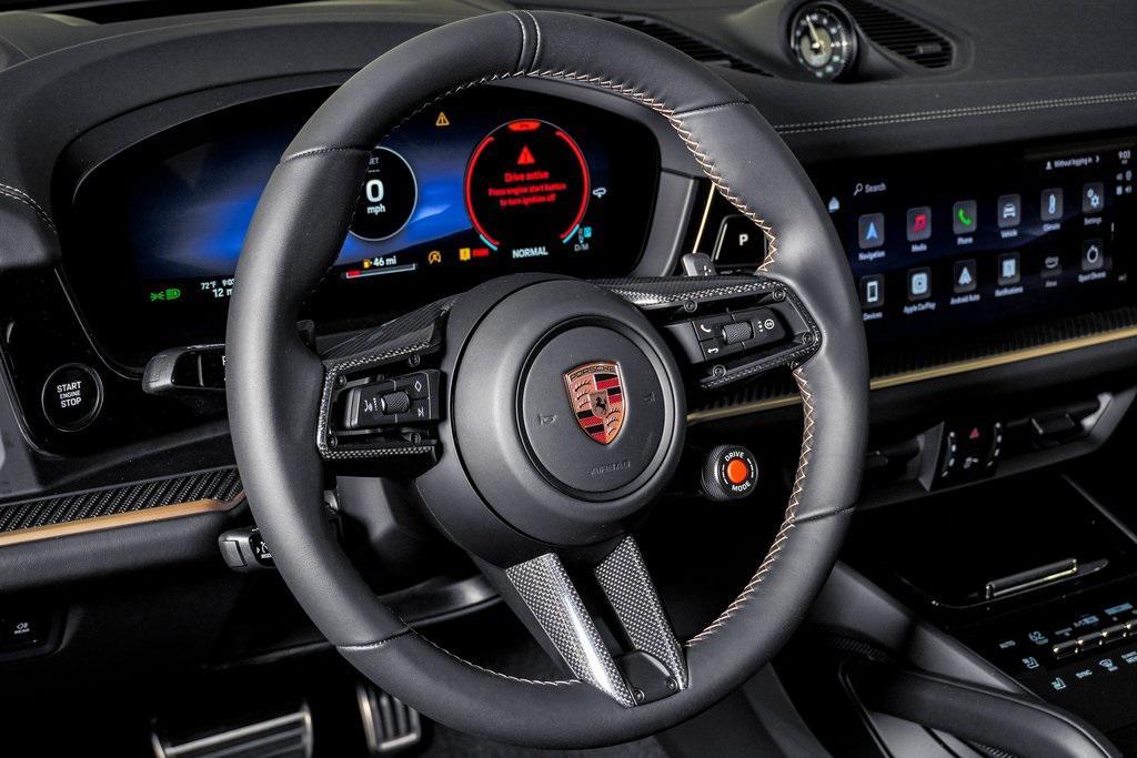 new 2026 Porsche Cayenne car, priced at $241,890