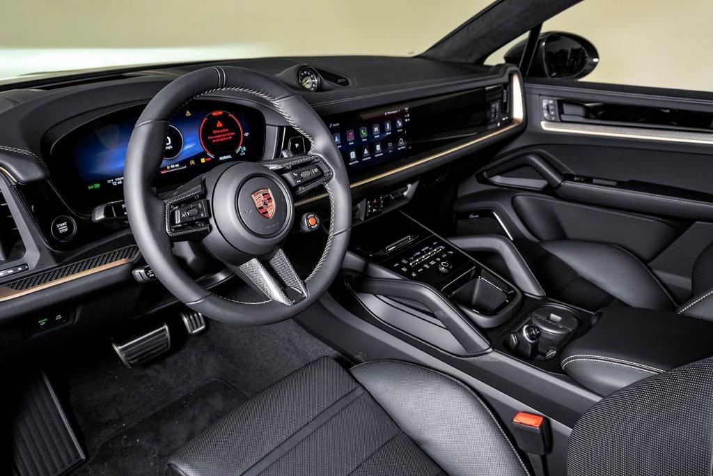 new 2026 Porsche Cayenne car, priced at $241,890