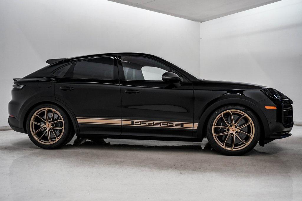 new 2026 Porsche Cayenne car, priced at $241,890