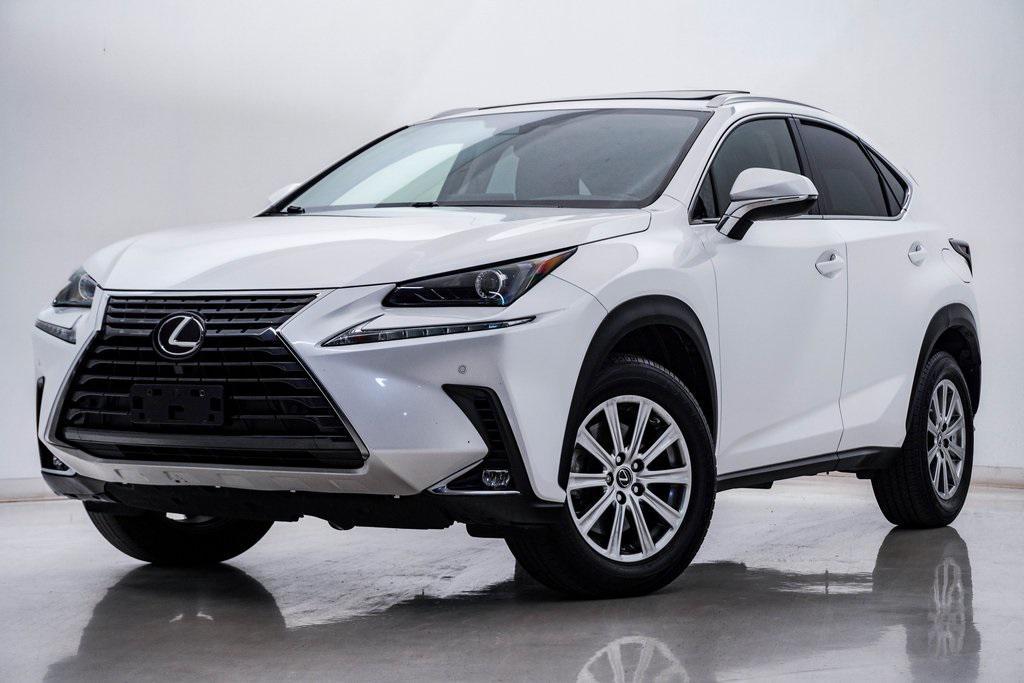 used 2020 Lexus NX 300 car, priced at $29,000