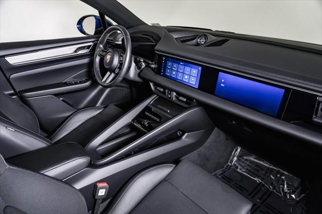 used 2024 Porsche Macan car, priced at $87,000