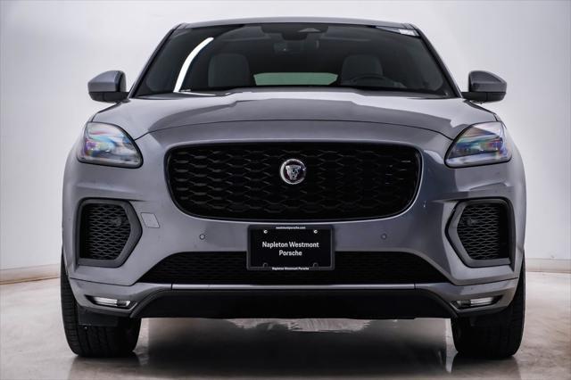 used 2022 Jaguar E-PACE car, priced at $25,700