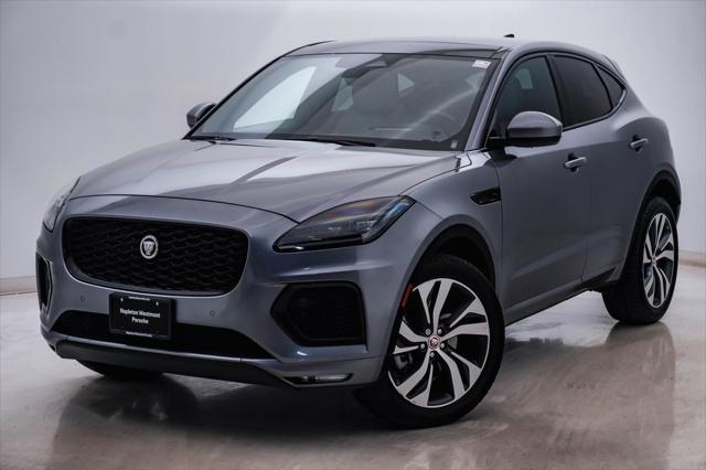 used 2022 Jaguar E-PACE car, priced at $25,700