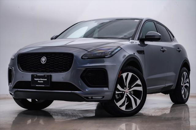 used 2022 Jaguar E-PACE car, priced at $25,700