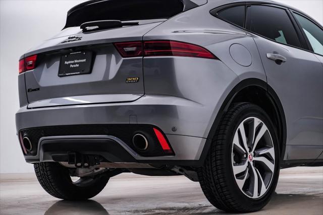 used 2022 Jaguar E-PACE car, priced at $25,700