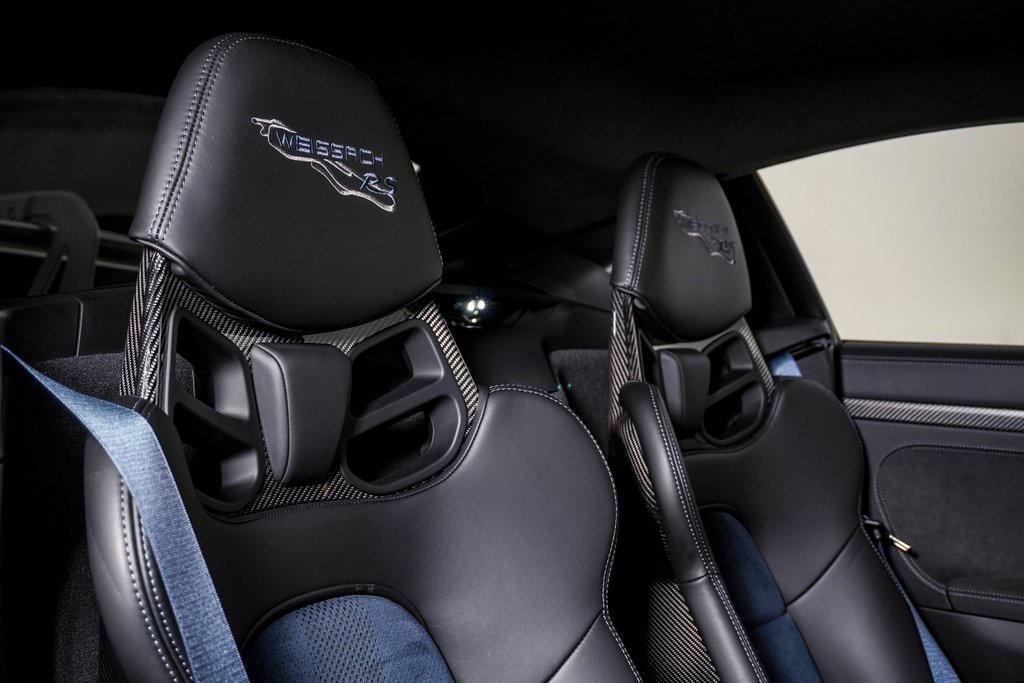 used 2023 Porsche 718 Cayman car, priced at $205,000
