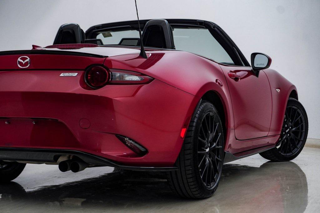 used 2016 Mazda MX-5 Miata car, priced at $19,500