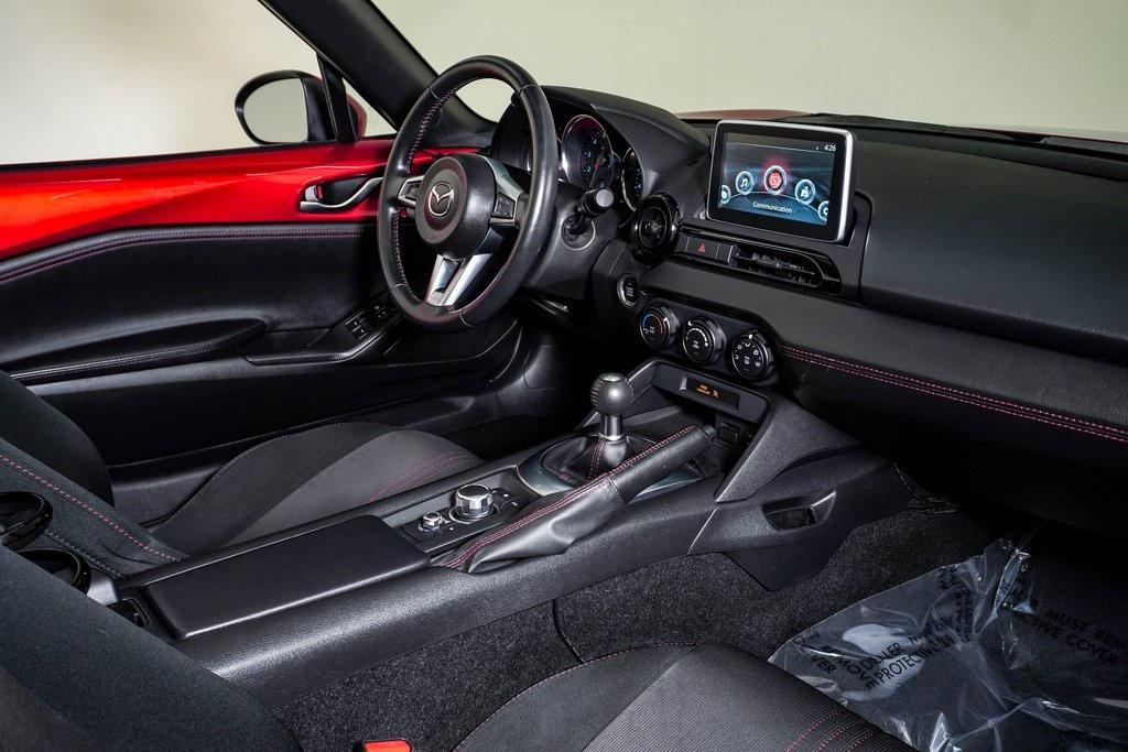 used 2016 Mazda MX-5 Miata car, priced at $19,500