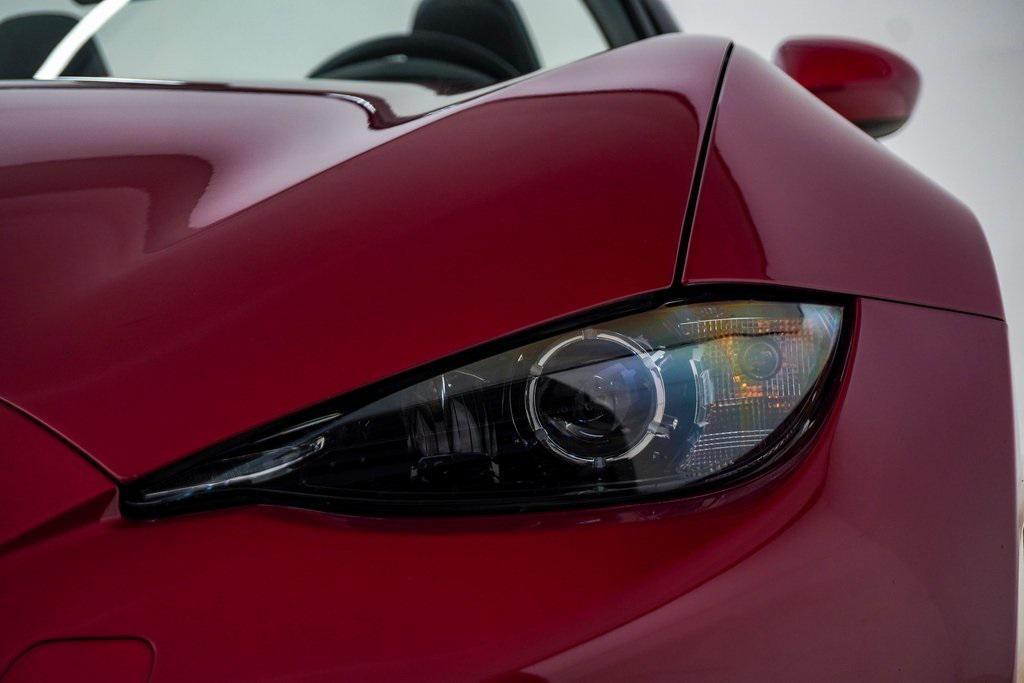 used 2016 Mazda MX-5 Miata car, priced at $19,500