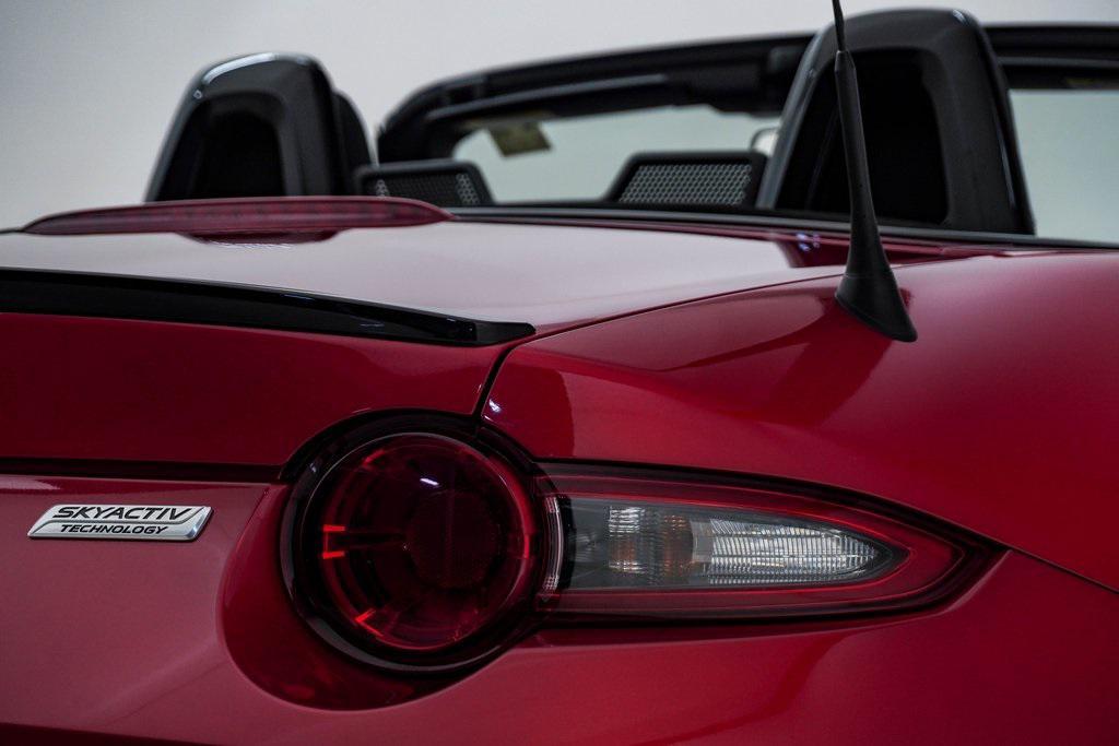 used 2016 Mazda MX-5 Miata car, priced at $19,500