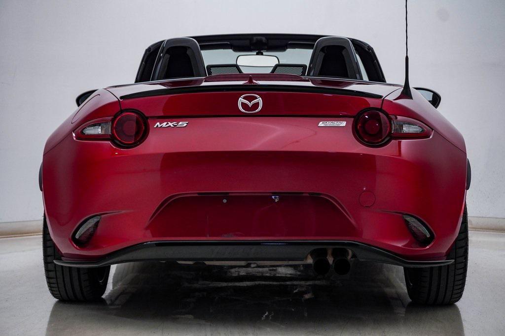 used 2016 Mazda MX-5 Miata car, priced at $19,500