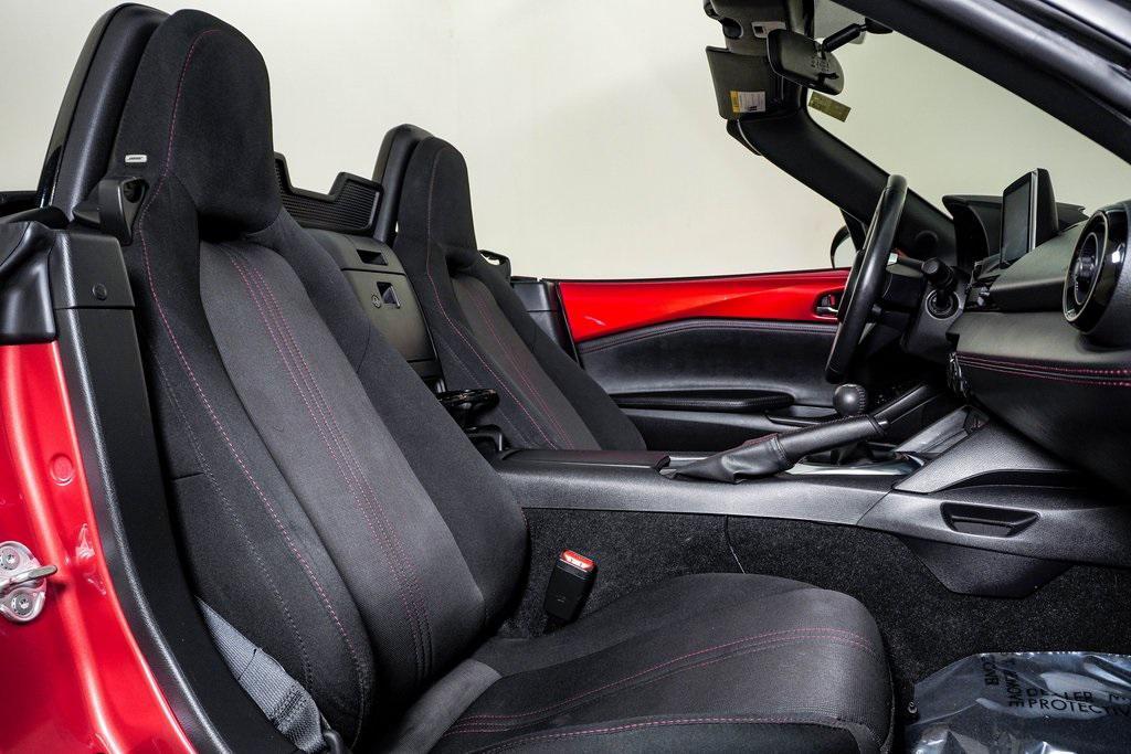 used 2016 Mazda MX-5 Miata car, priced at $19,500